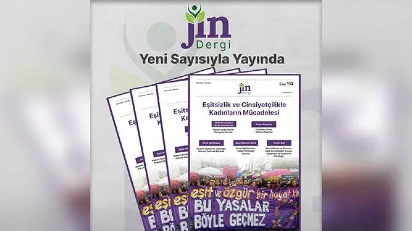 Jin Dergi’den bu hafta