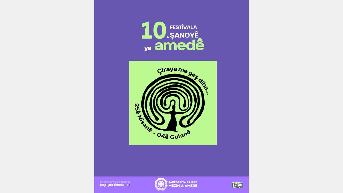 Amed Tiyatro Festivali |