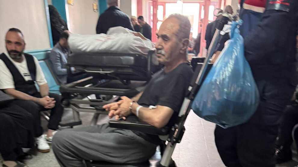 Üçüncü kalp krizi kapıda