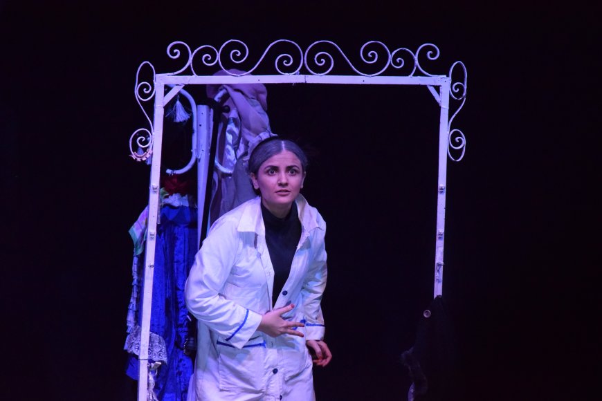 Monodrama oyunları |