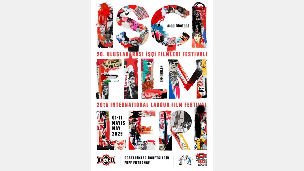 İşçi Filmleri Festivali 20 yaşında |