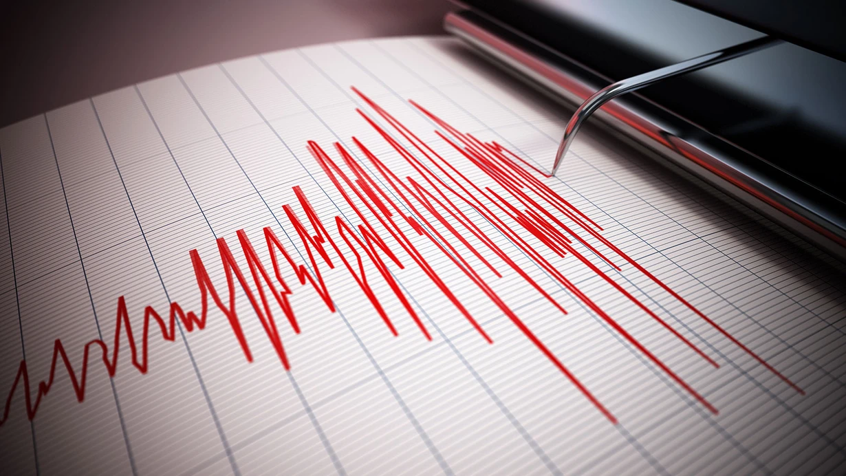 Marmara Denizi’nde 6.2 büyüklüğünde deprem |