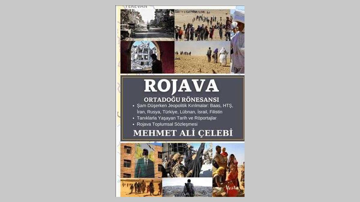 Gazeteci Çelebi’den kitap |