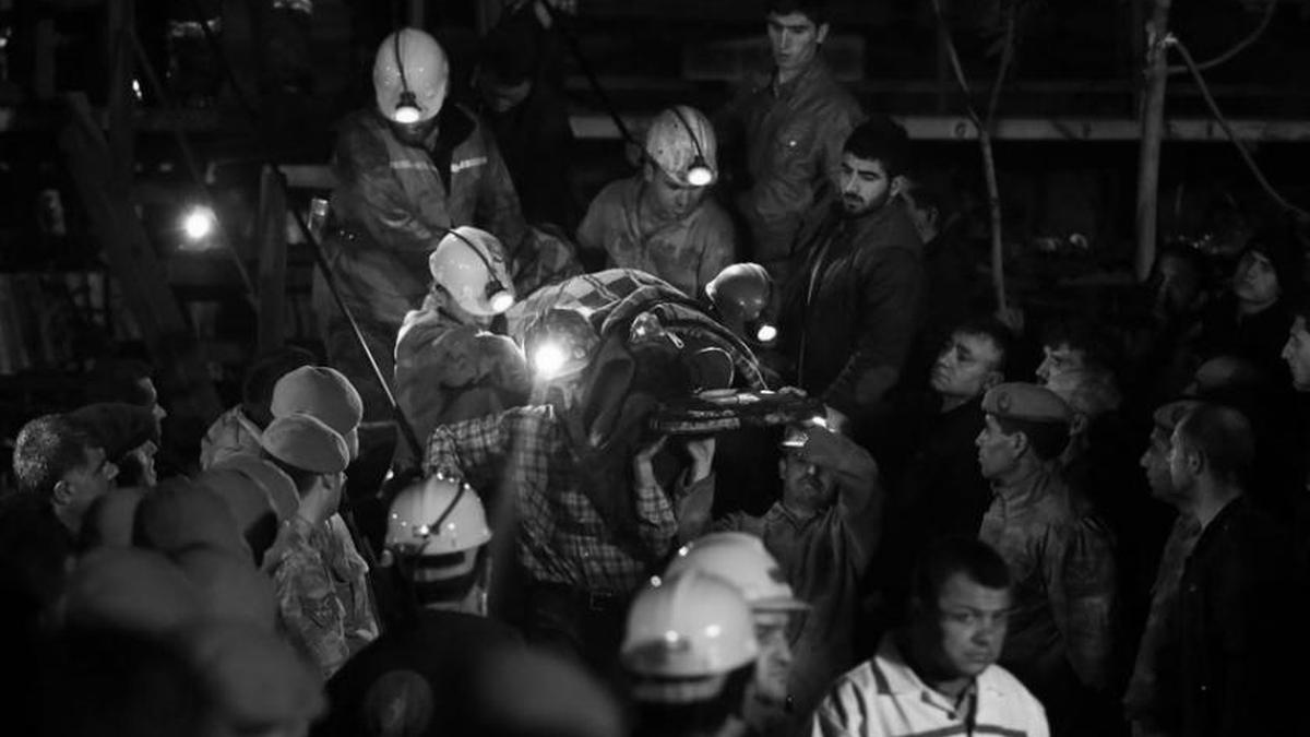 301 madenci hayatını kaybetmişti |