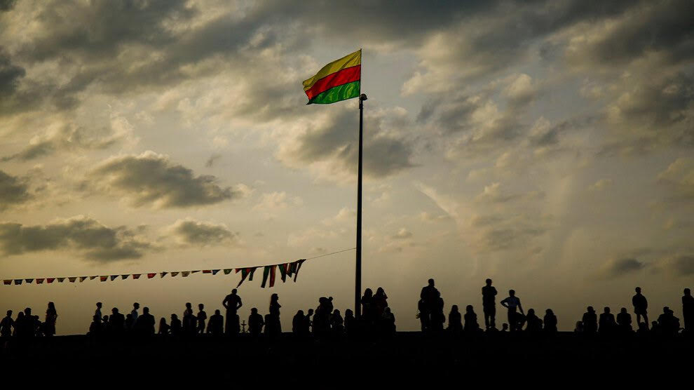 Mazlum Abdi açıkladı |