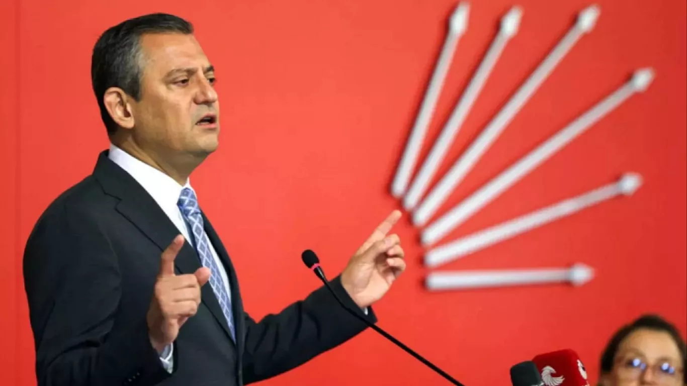 Özel’den ilk açıklama |