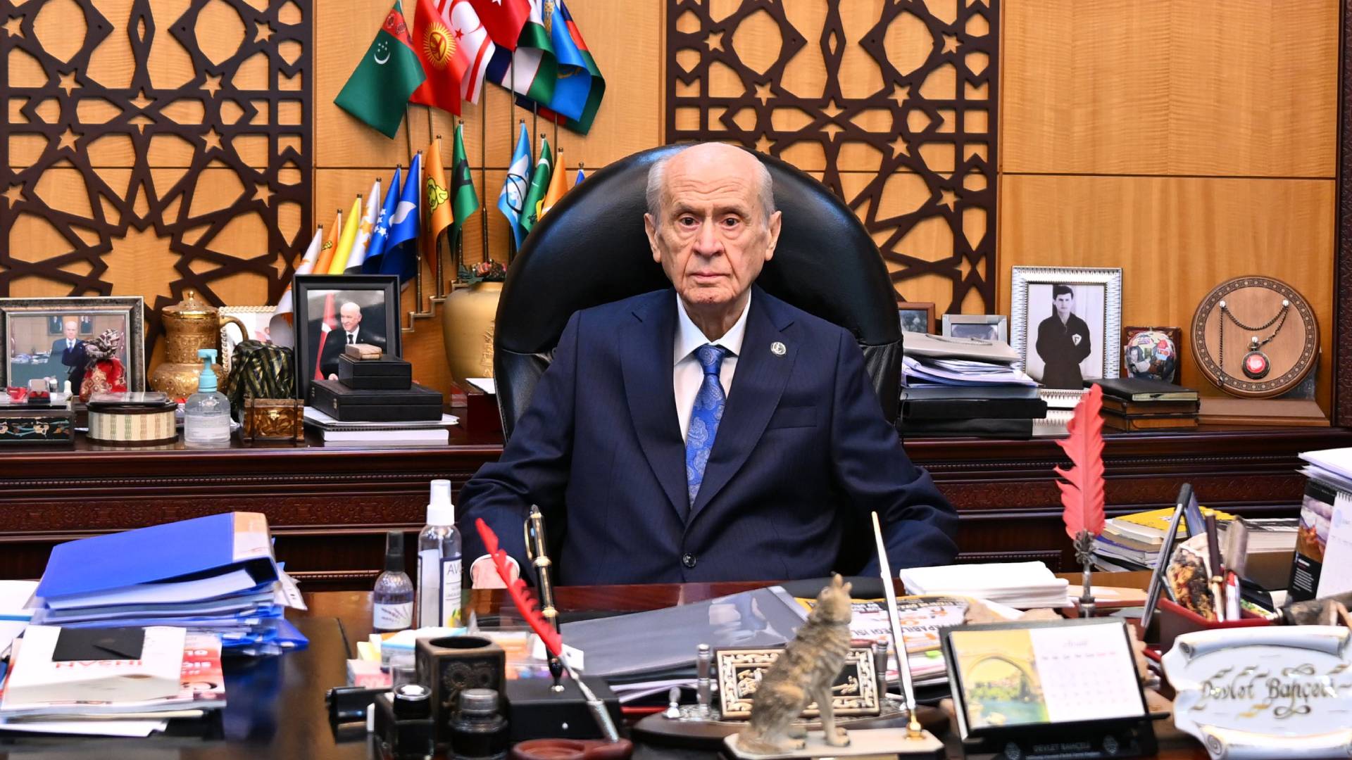 Bahçeli’den Öcalan ve Erdoğan’a teşekkür