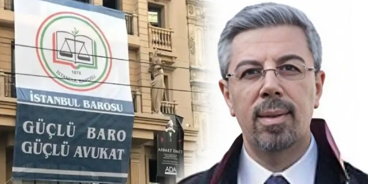 “İstanbul Barosu hedef alındı” |
