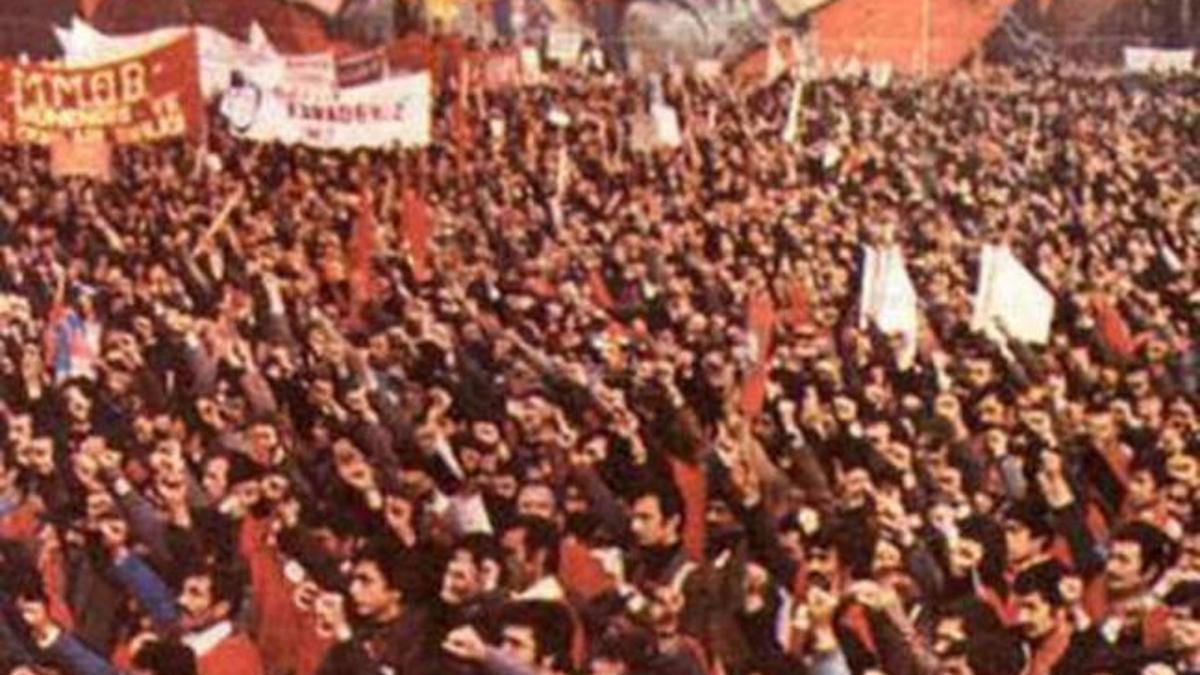 Mücadeleyle yazılan tarih: 1 Mayıs