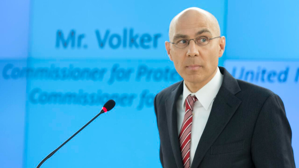 BM Yüksek Komiserliği:
