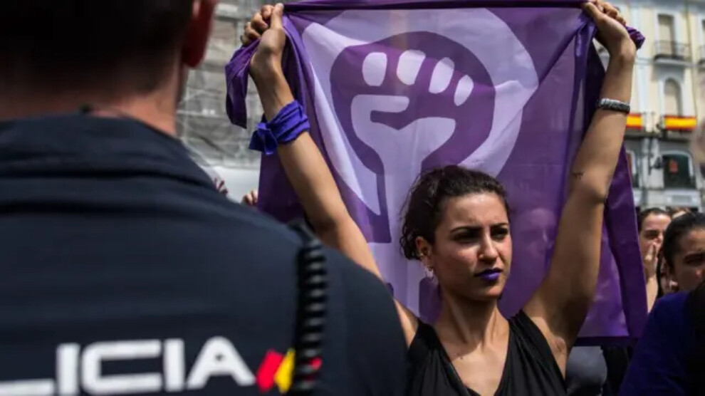 Endülüs’te kadına yönelik şiddet derinleşiyor |