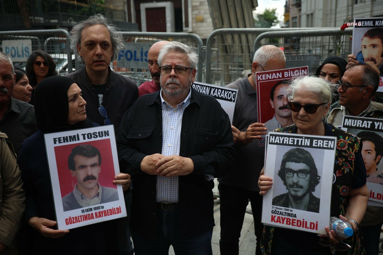 AP Türkiye Raportörü süreci değerlendirdi |