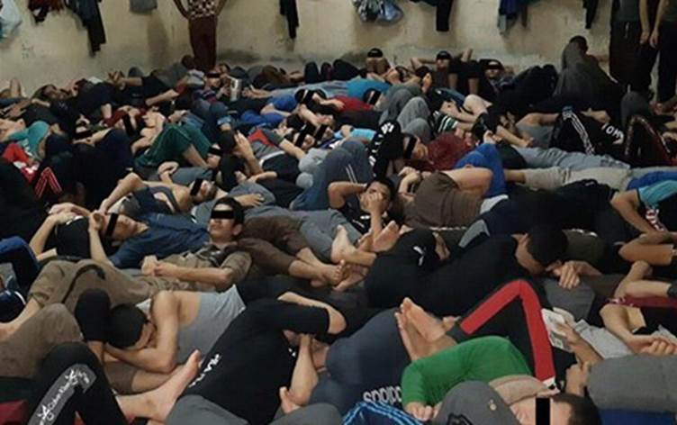 Irak’ta cezaevleri doldu l