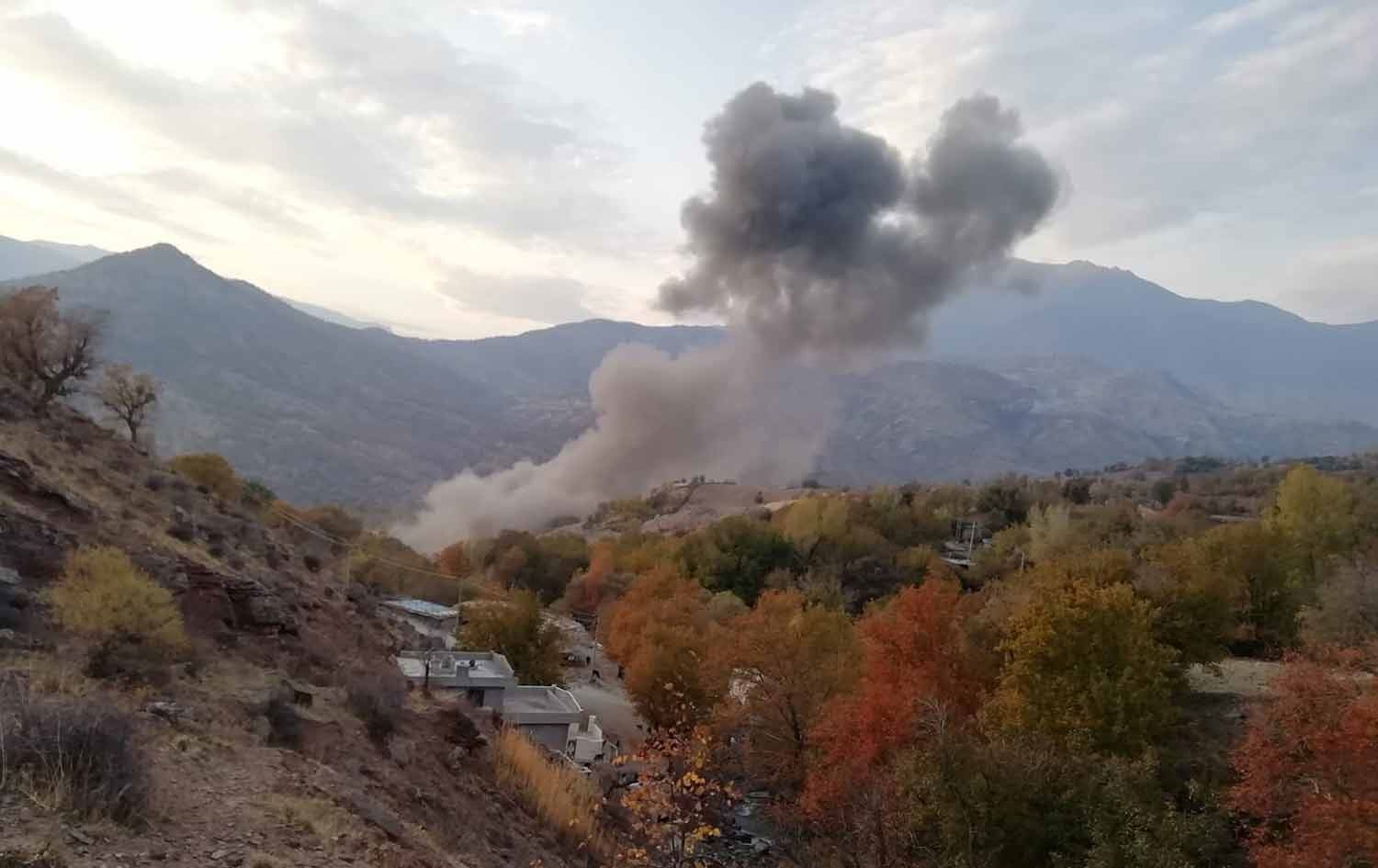 PKK Kongresi sonrası 94 saldırı l
