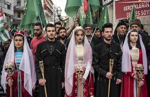 ‘Şu madun Çerkesler’