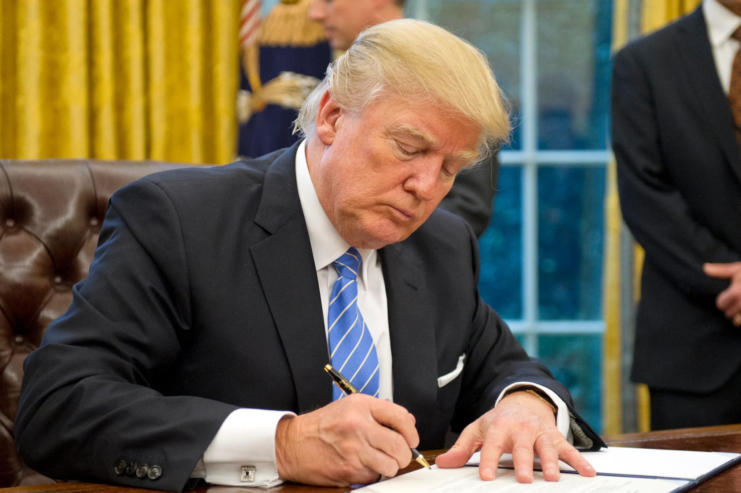 Trump’tan çelik tarifelerine yeni hamle |