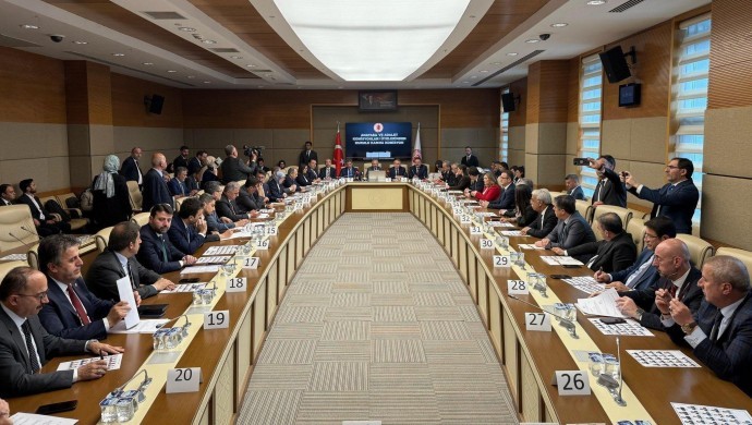 HSK için adaylar belirlendi |