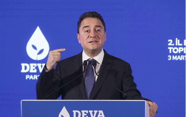 Babacan’dan barış süreci çağrısı |