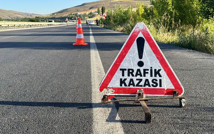 Trafik kazalarında 1 yıllık bilanço |