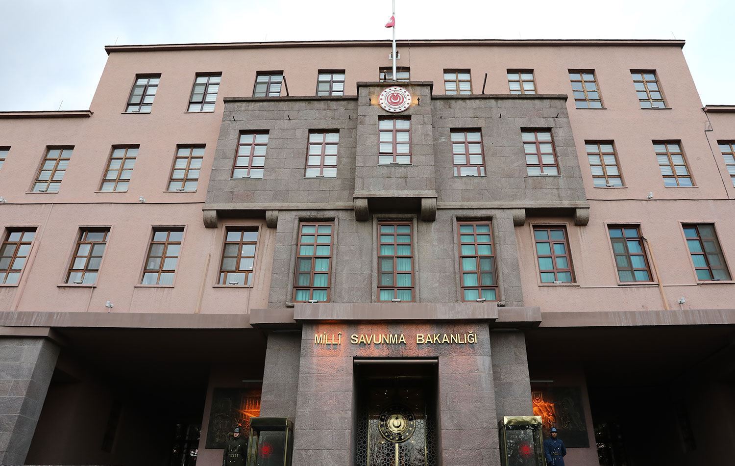 Türkiye, Ürdün ve Suriye’den Şam’da ortak merkez l