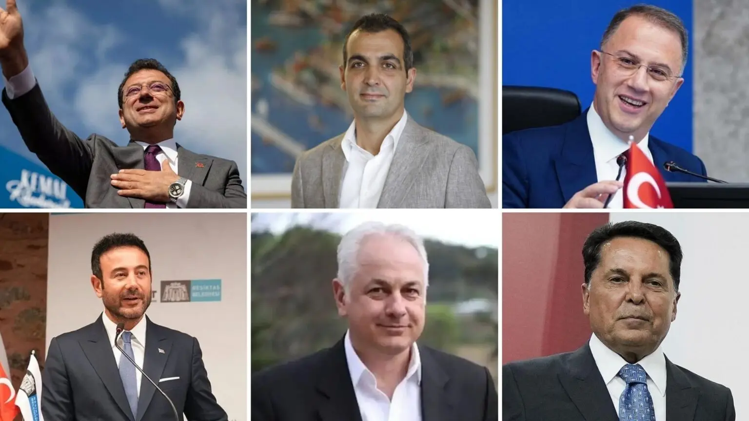CHP’nin tutuklu belediye başkanları |