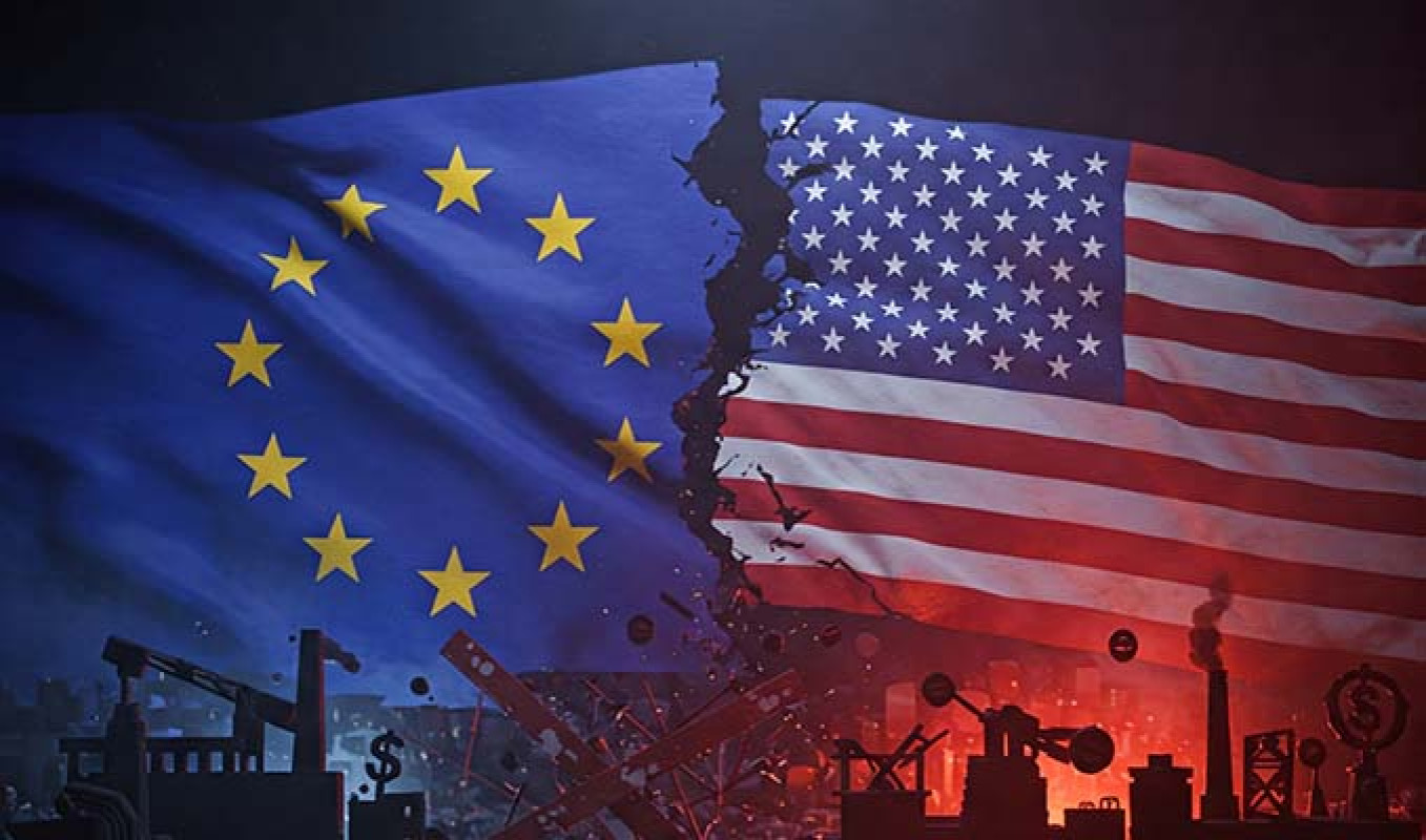 Trump’ın vergi gözdağına AB’den yanıt: