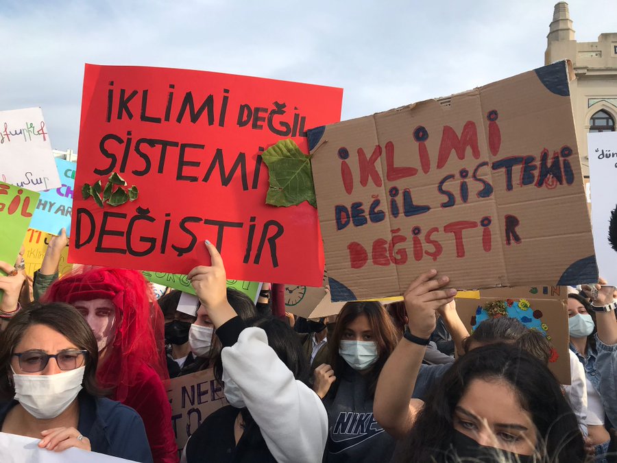 İklim Yasası’nda ‘Ali- Cengiz oyunu I