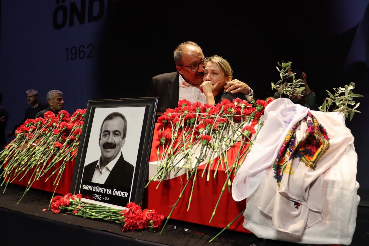 DEM Parti’den ‘Önder’e suikast’ iddiasına açıklama |