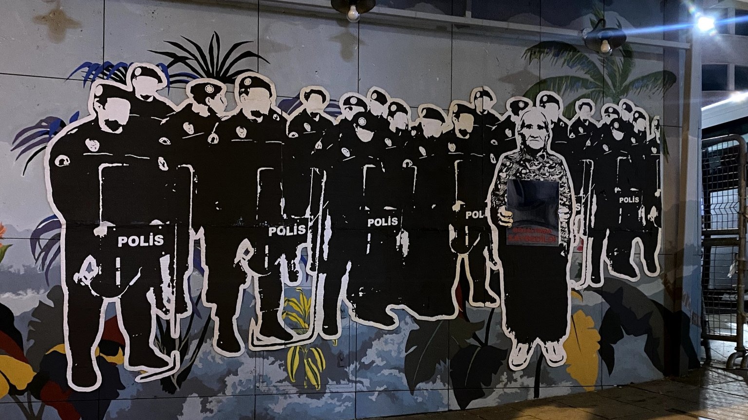 Adalet arayışının 30. yılı |