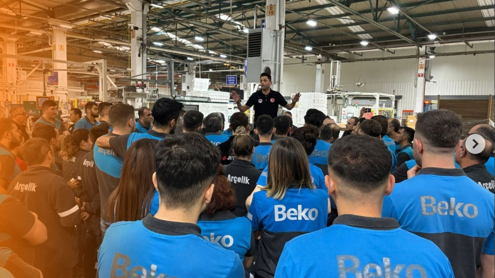 Eskişehir fabrikasından 150 işçi işten çıkarıldı |
