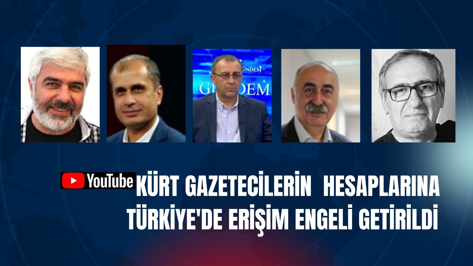 YouTube’dan Türkiye’nin talebiyle sansür |