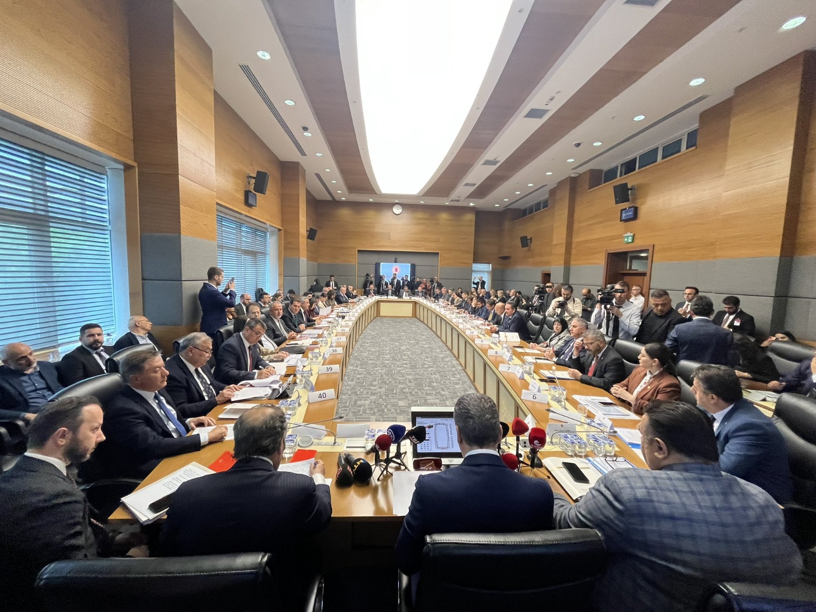 Yargı Paketi Meclis’te tartışılıyor |