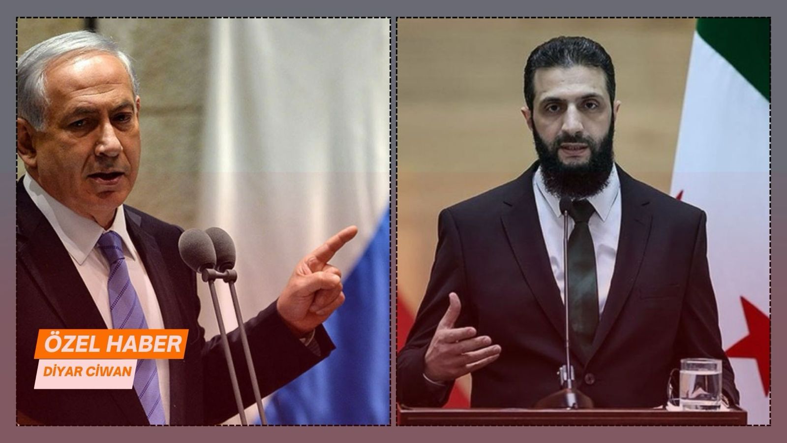 Suriye-İsrail görüşmelerinde arabulucu kim?