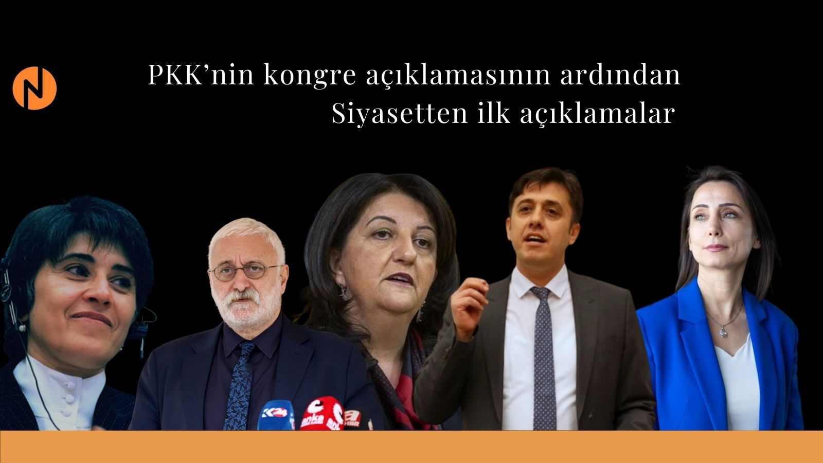 PKK’nin kongre açıklamasının ardından|