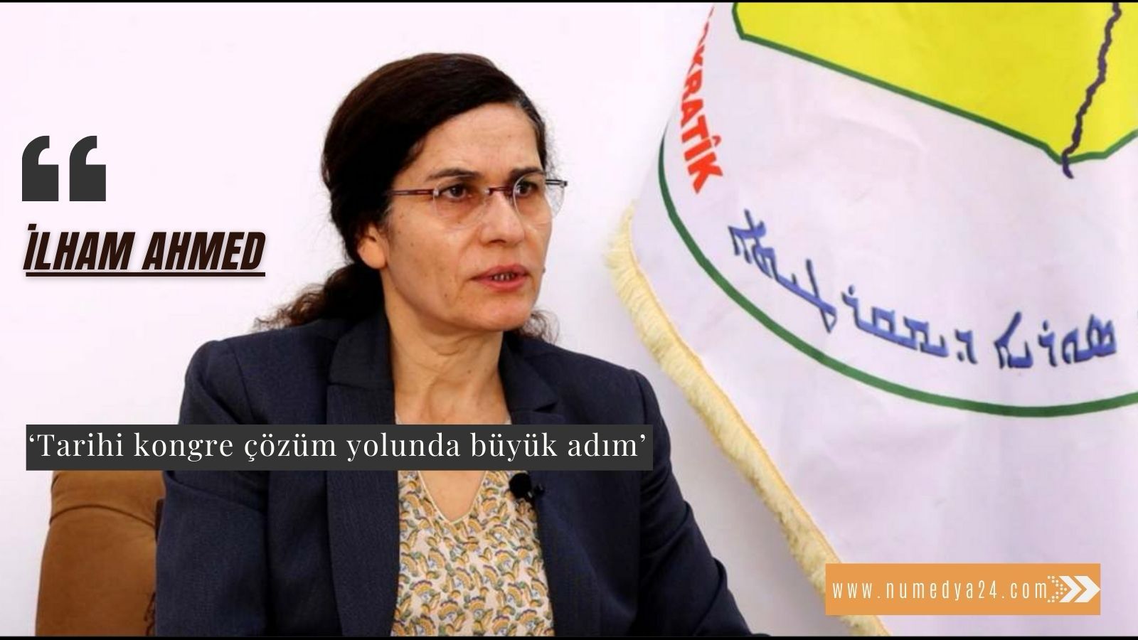 Kuzey ve Doğu Suriye Dışilişkiler Dairesi |