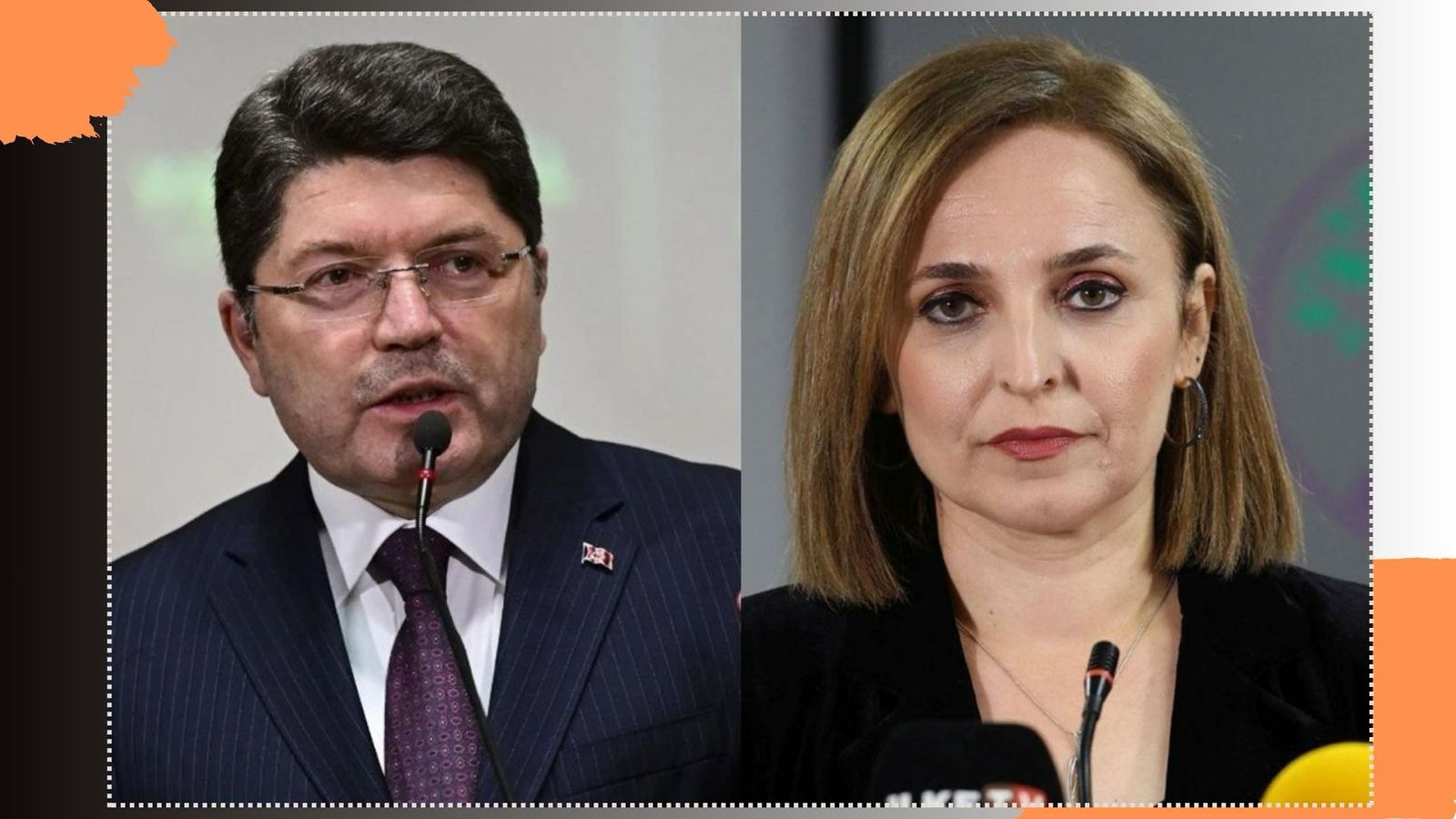 Adalet Bakanı’nın ‘umut hakkı’ yanıtına DEM Parti’den tepki