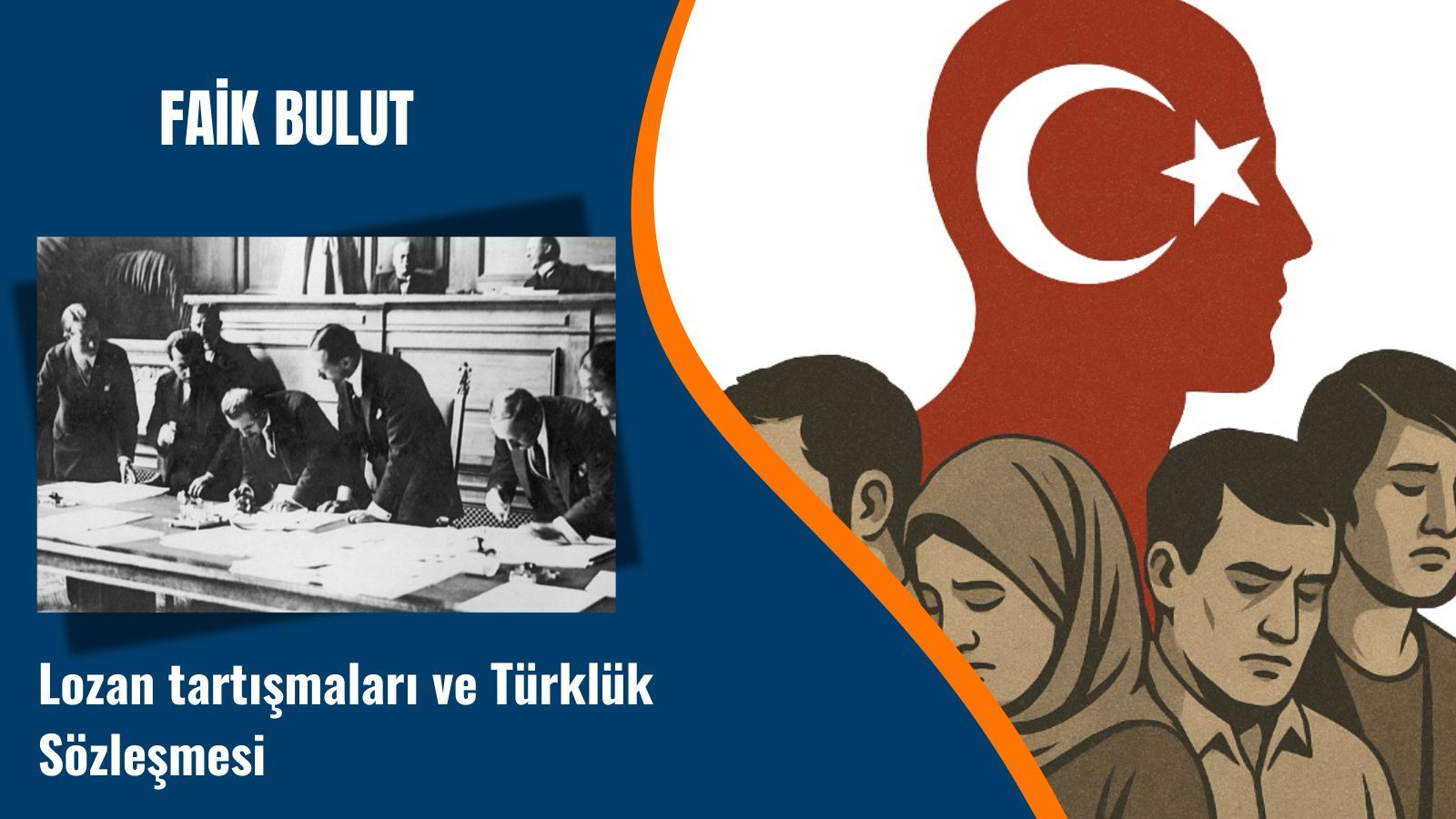 Faik Bulut yazdı