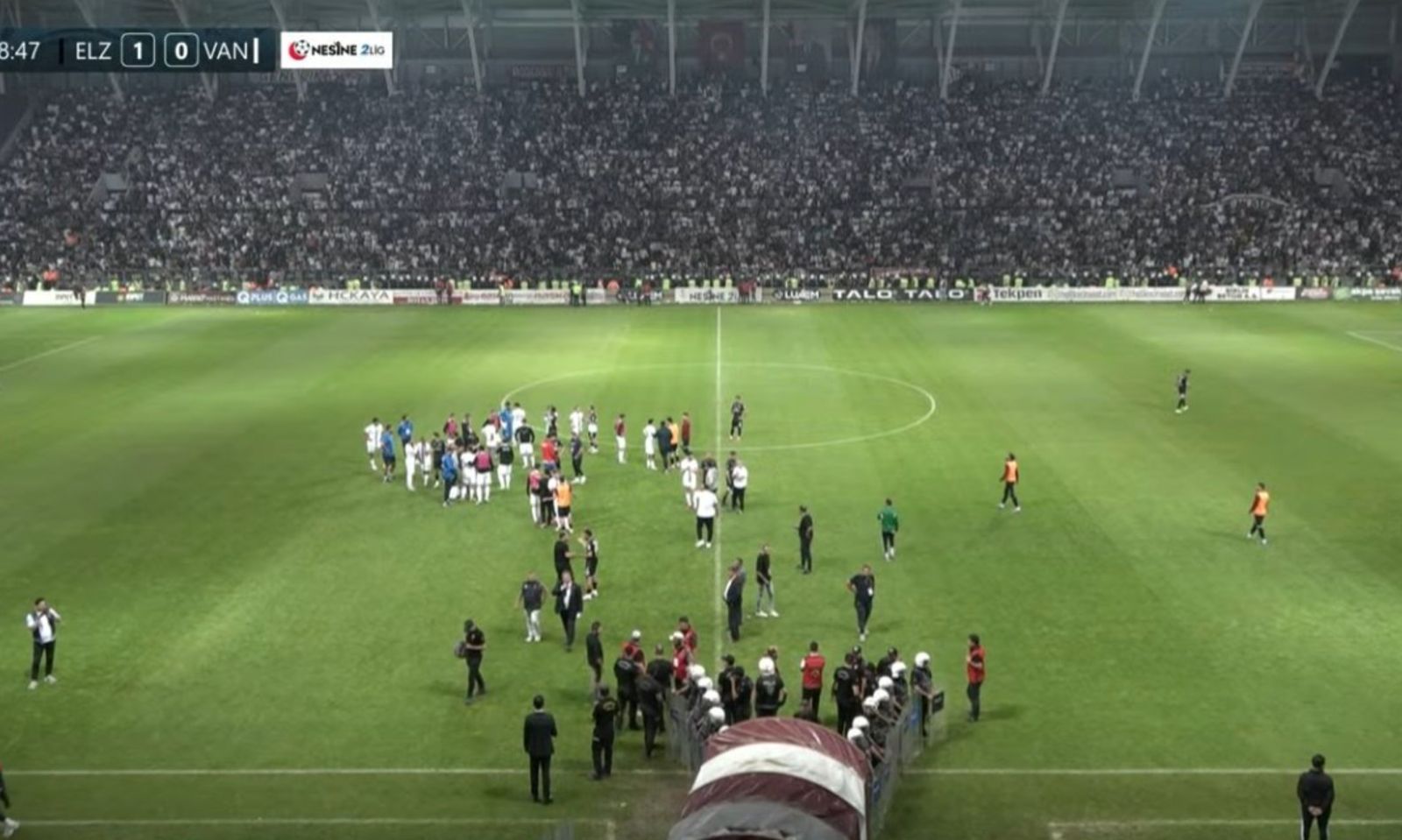 Göstere göstere şiddet: