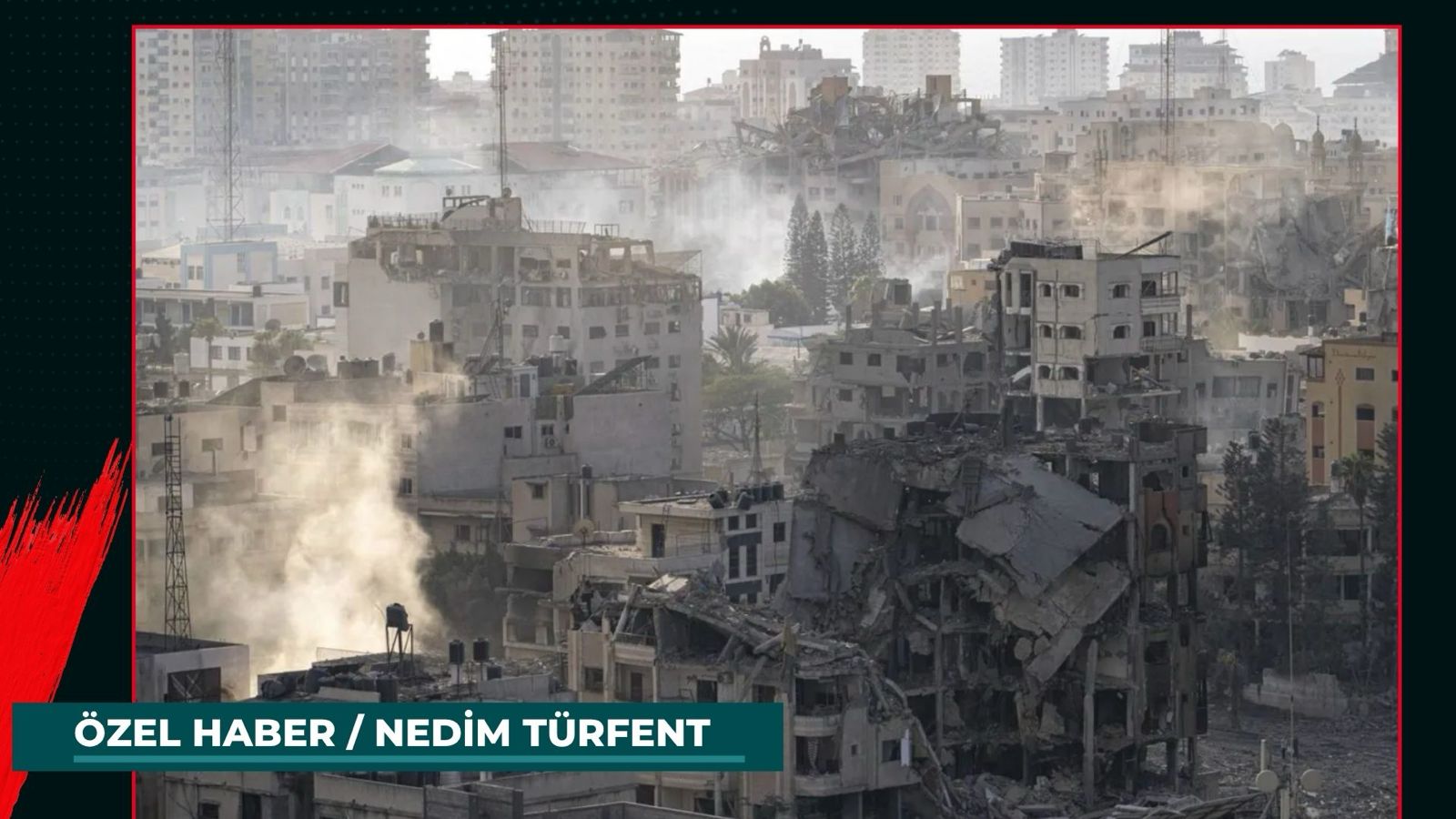 İsrail-Gazze Savaşı’nda 600 gün: