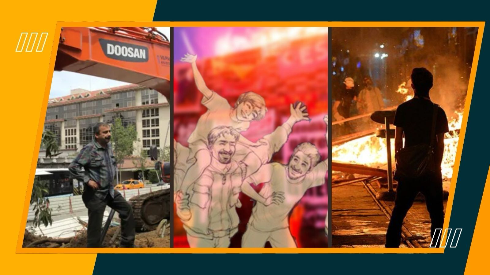 Gezi 12 yaşında I