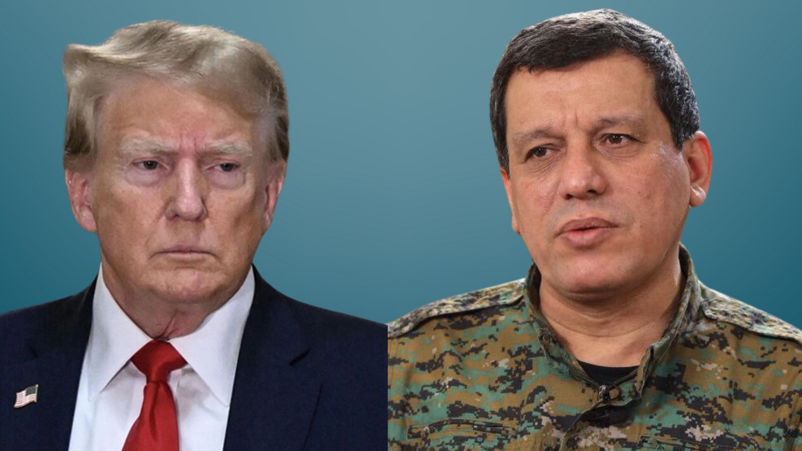 Trump Suriye’ye yaptırımları kaldırdı l