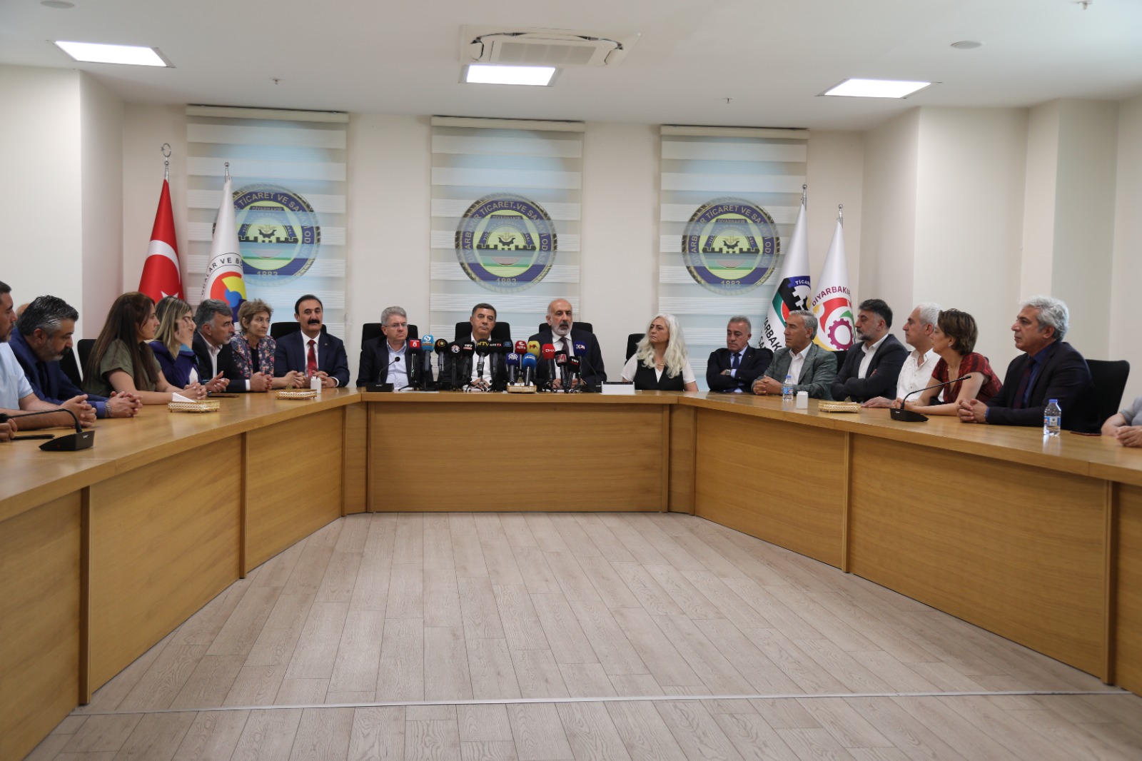 52 kurumdan ortak açıklama: