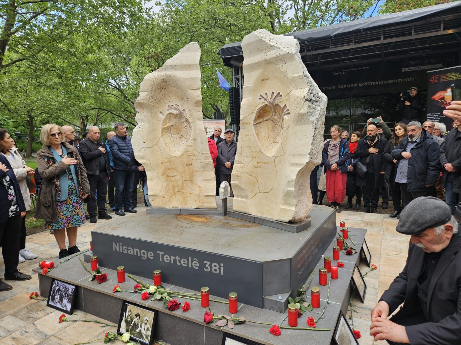 Dersim’den Berlin’e |