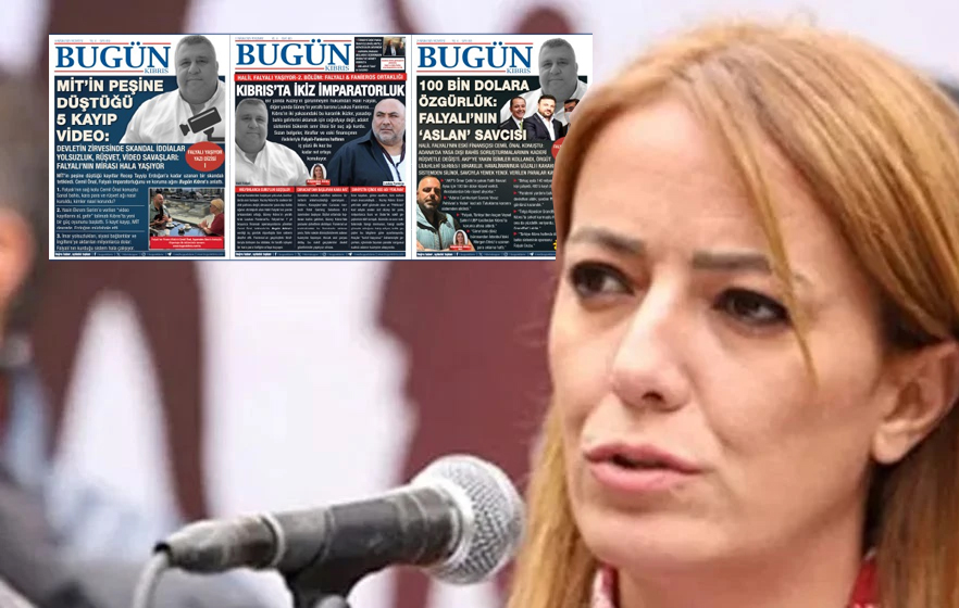 ‘Yavru’ vatan: Dokunan yanar