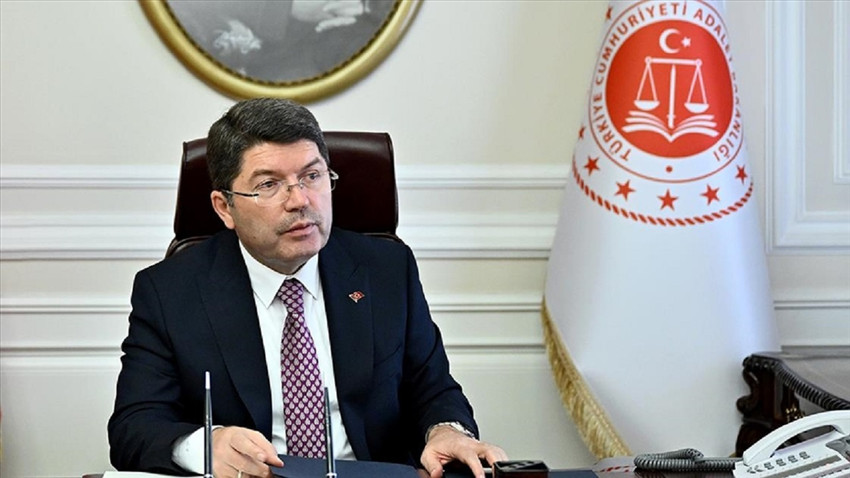 Bakan Tunç’tan infaz yasası açıklaması |