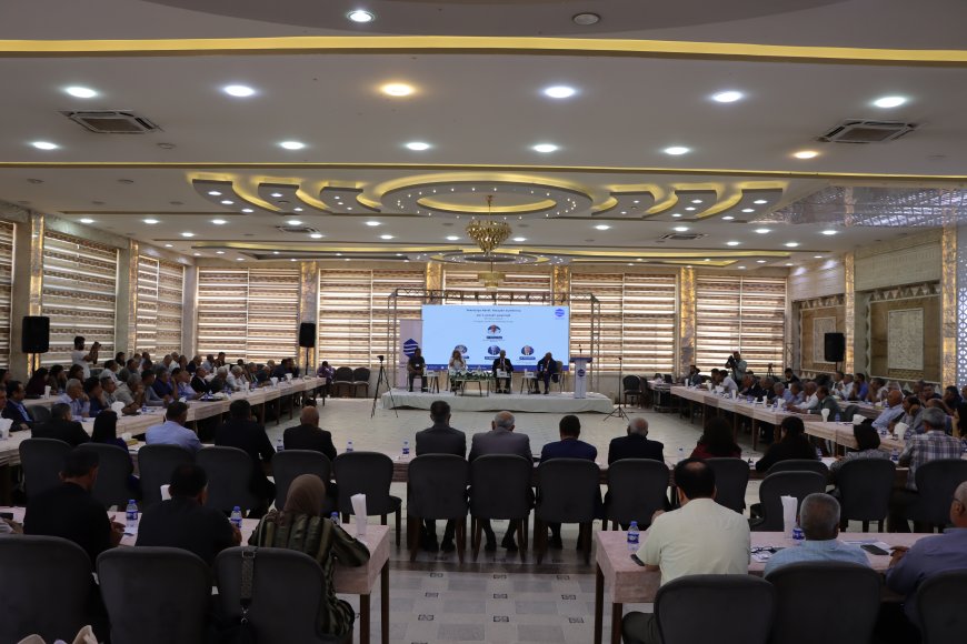 Qamişlo’daki ‘Kürt Birliği’ Çalıştayı sona erdi |