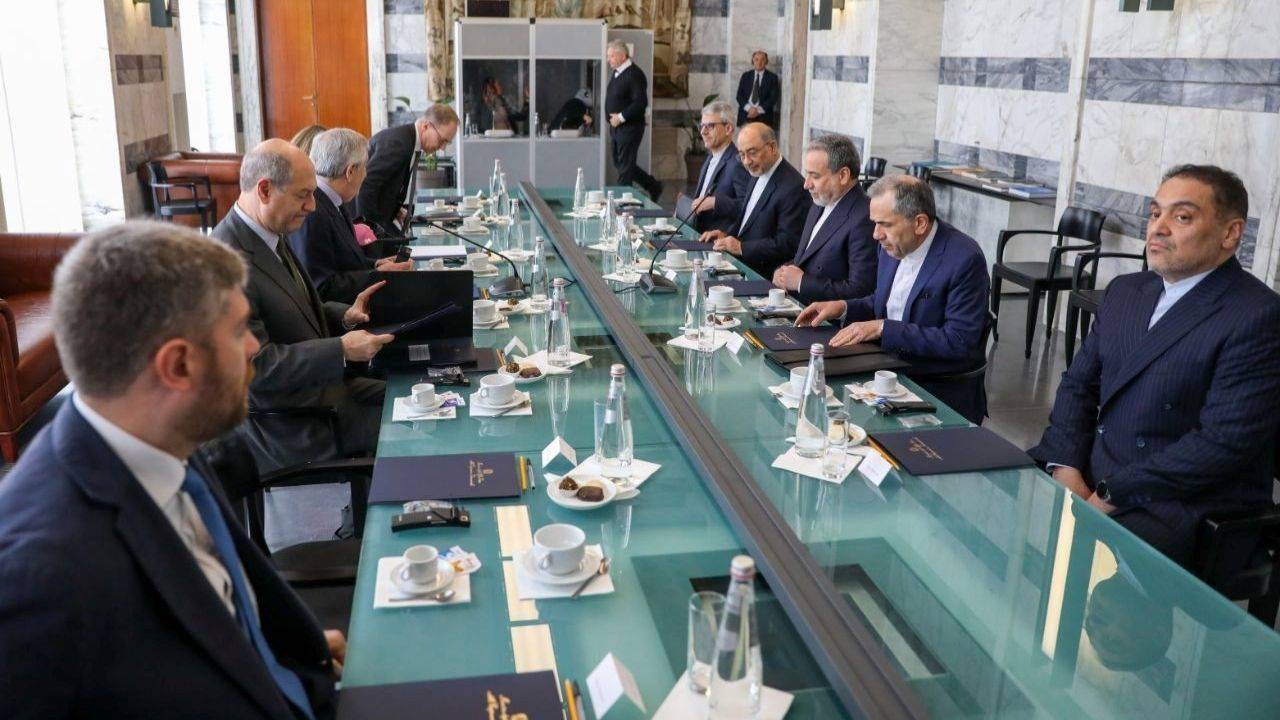Maskat’ta kritik Dördüncü Tur sona erdi |