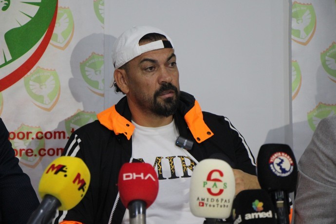 Amedspor’da yol ayrımı |