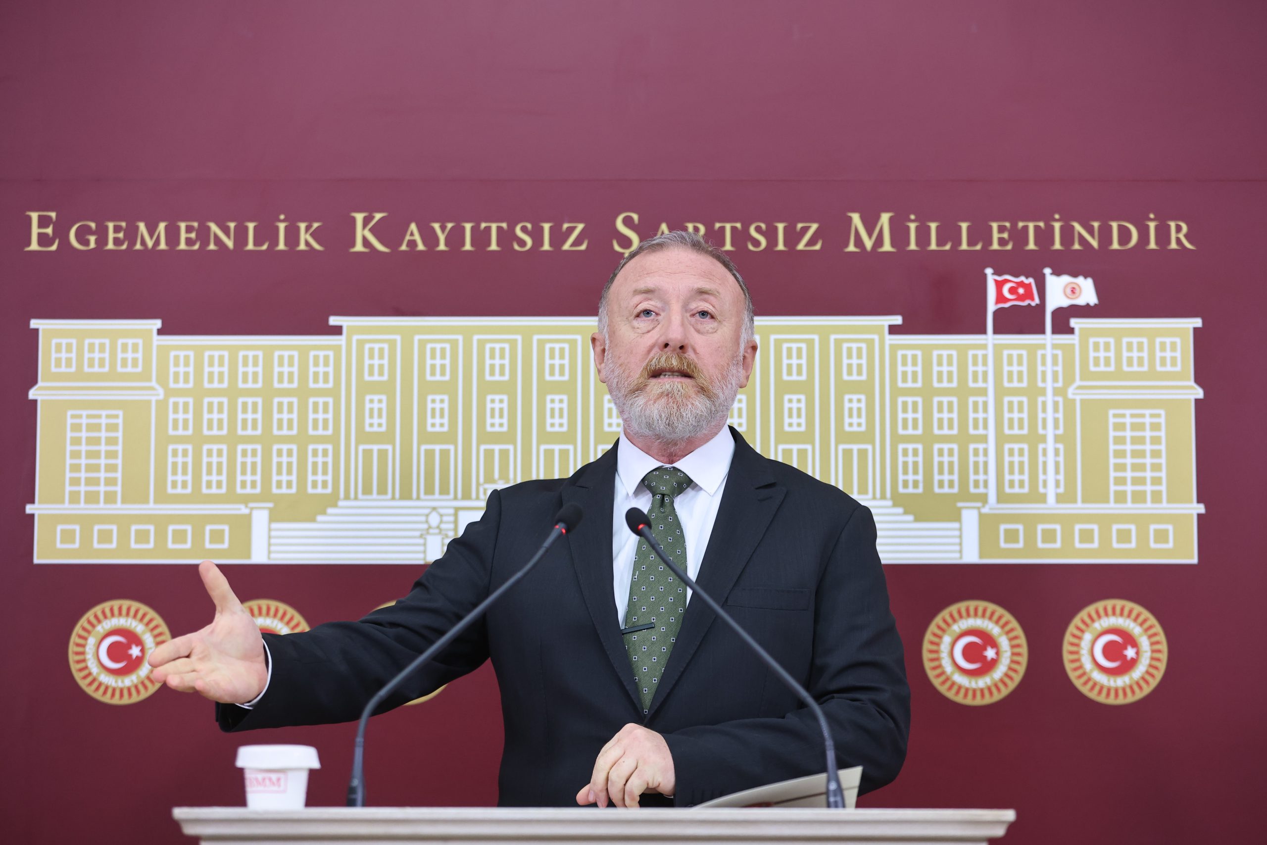 DEM Parti’den İnfaz Yasası çağrısı: