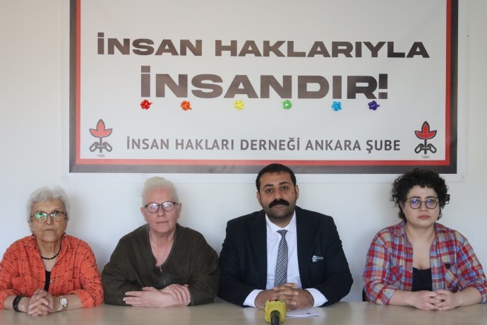 İHD’den İmamoğlu protestoları raporu |